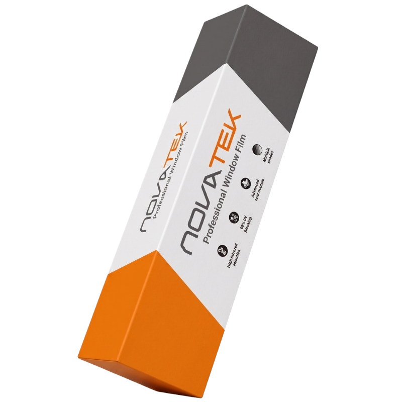 Empaquete oficial del Laminado Novatek Nanoceramic